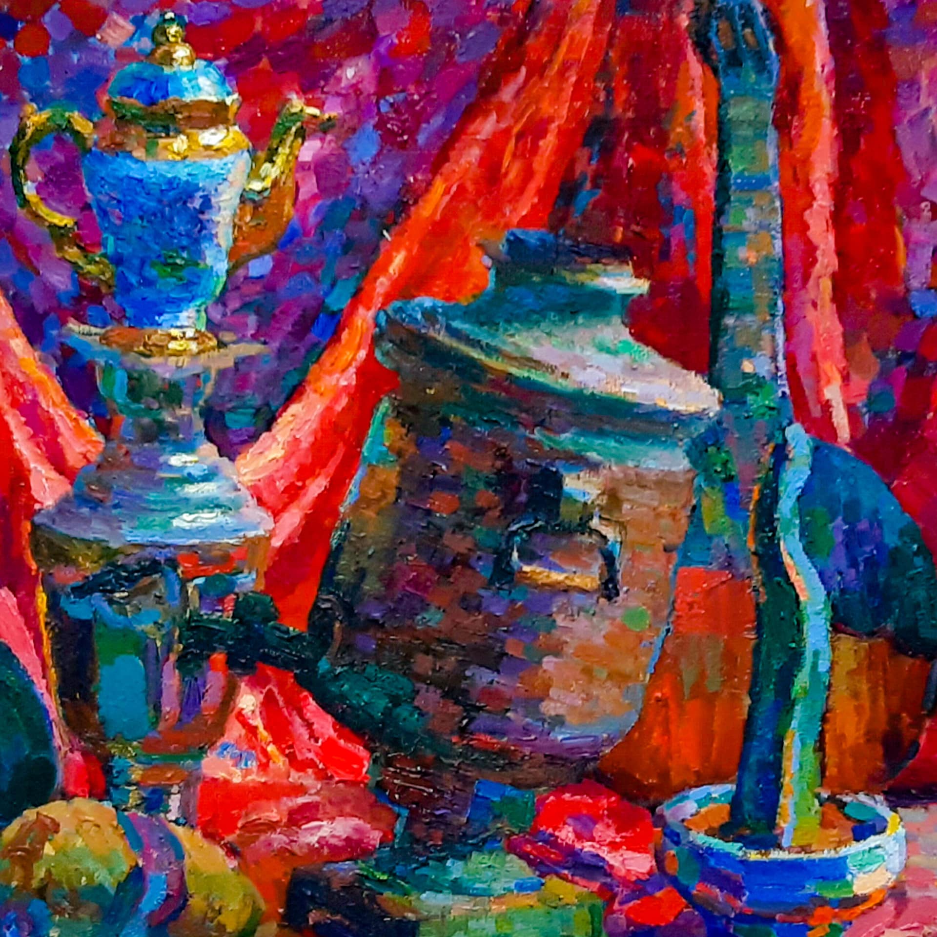 Red colours - Image 5