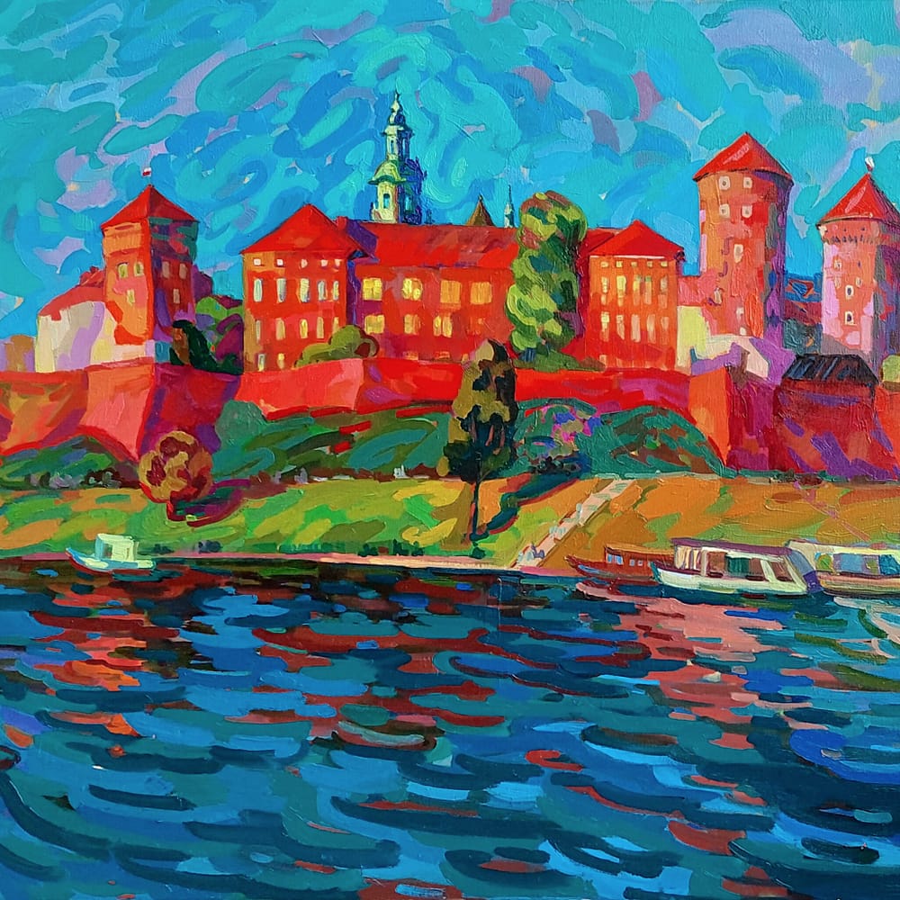 Wawel Castle