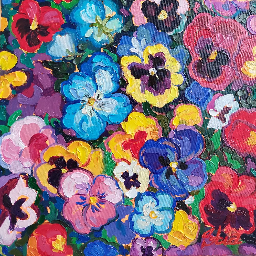 Violet Field
