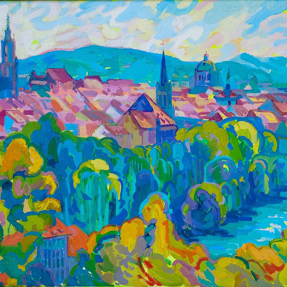 Blue River