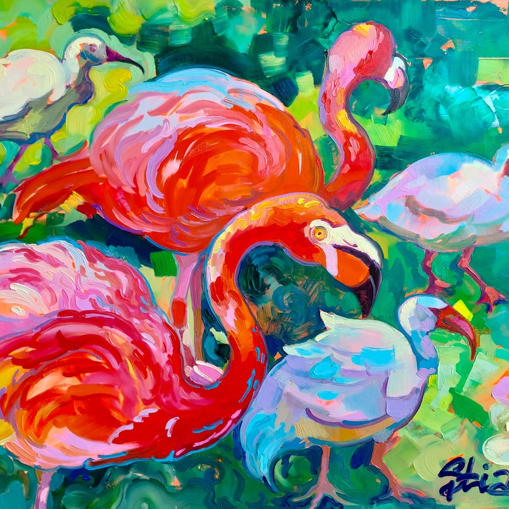 Tropical Spectacle