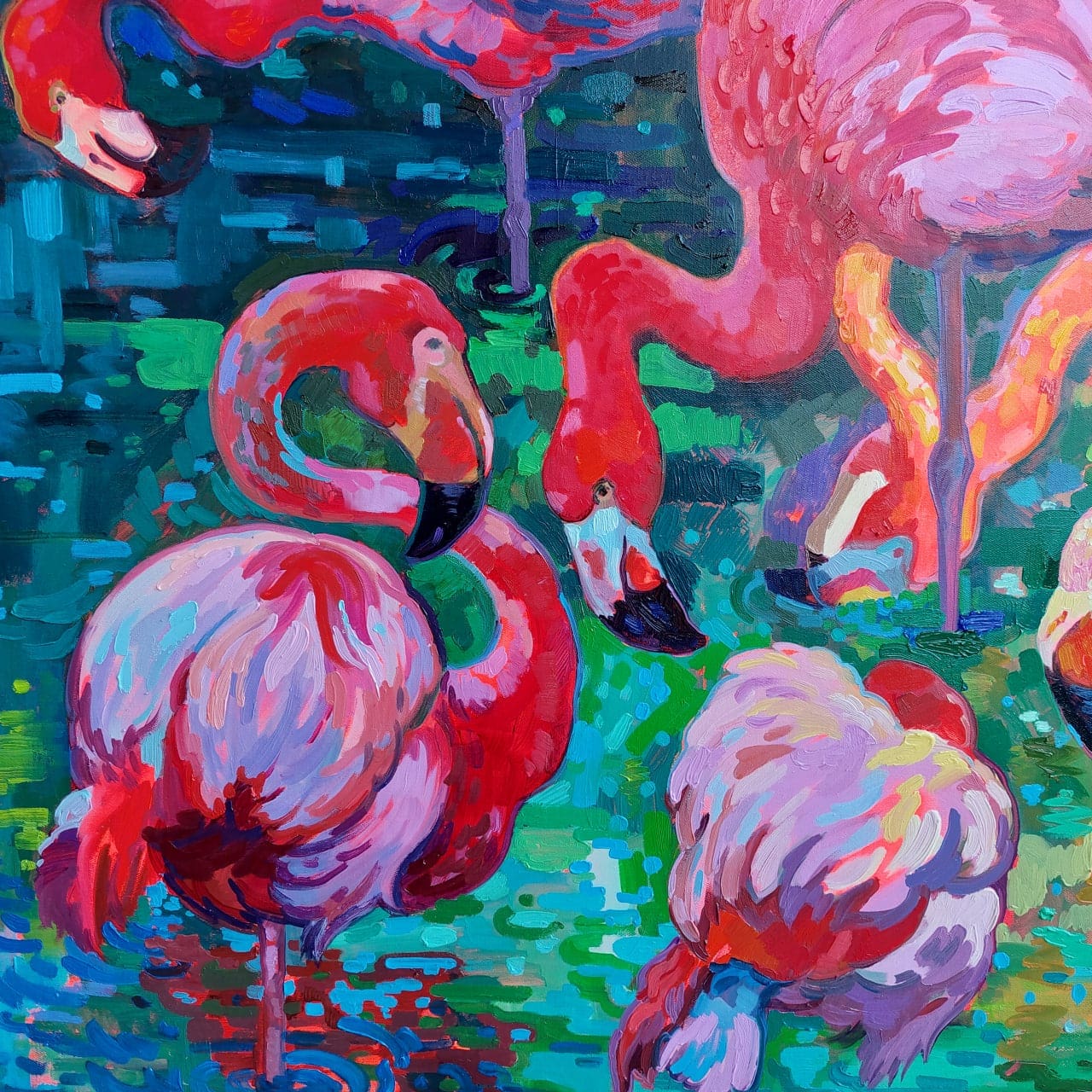 Scarlet Mystery Lagoon - Image 6