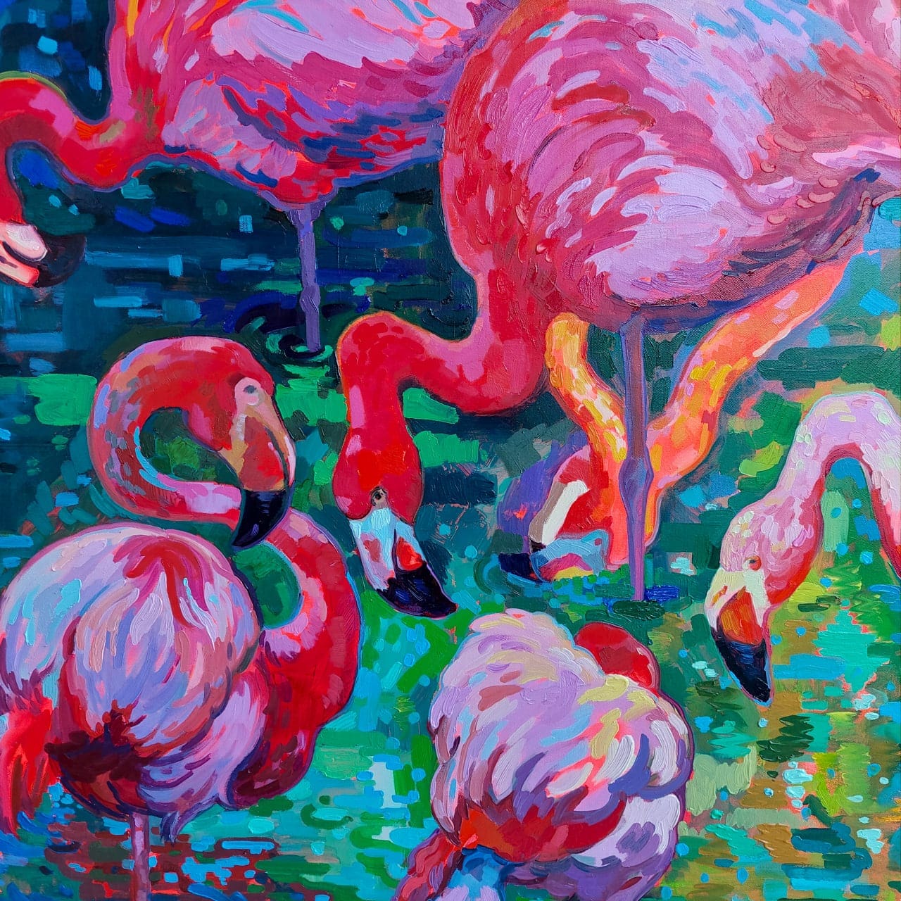 Scarlet Mystery Lagoon - Image 5