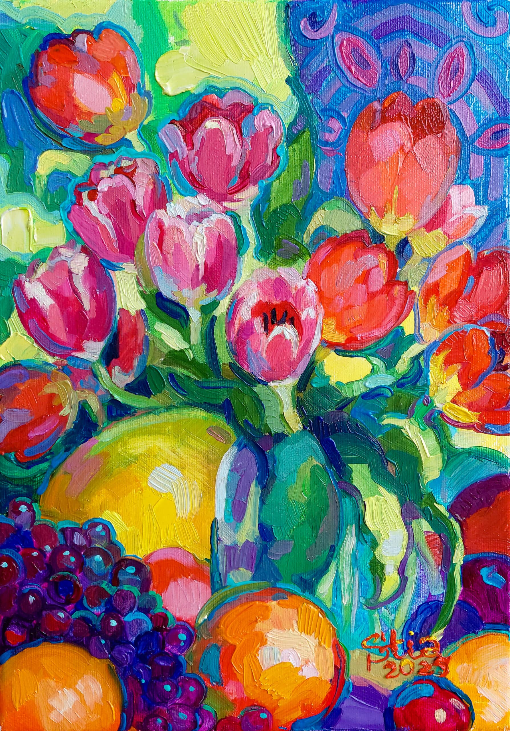 Tulips Carnival