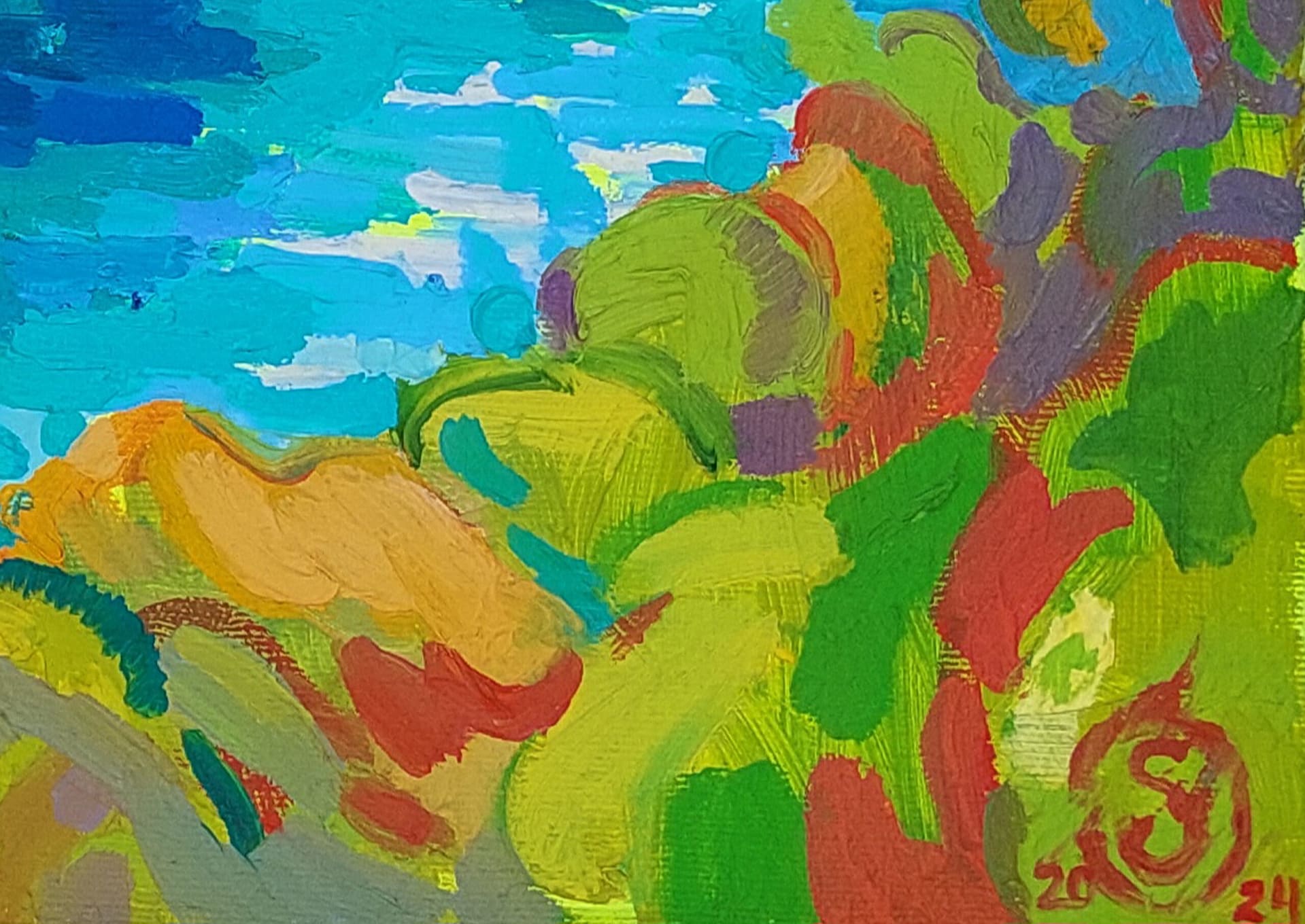 Blue River - Image 13