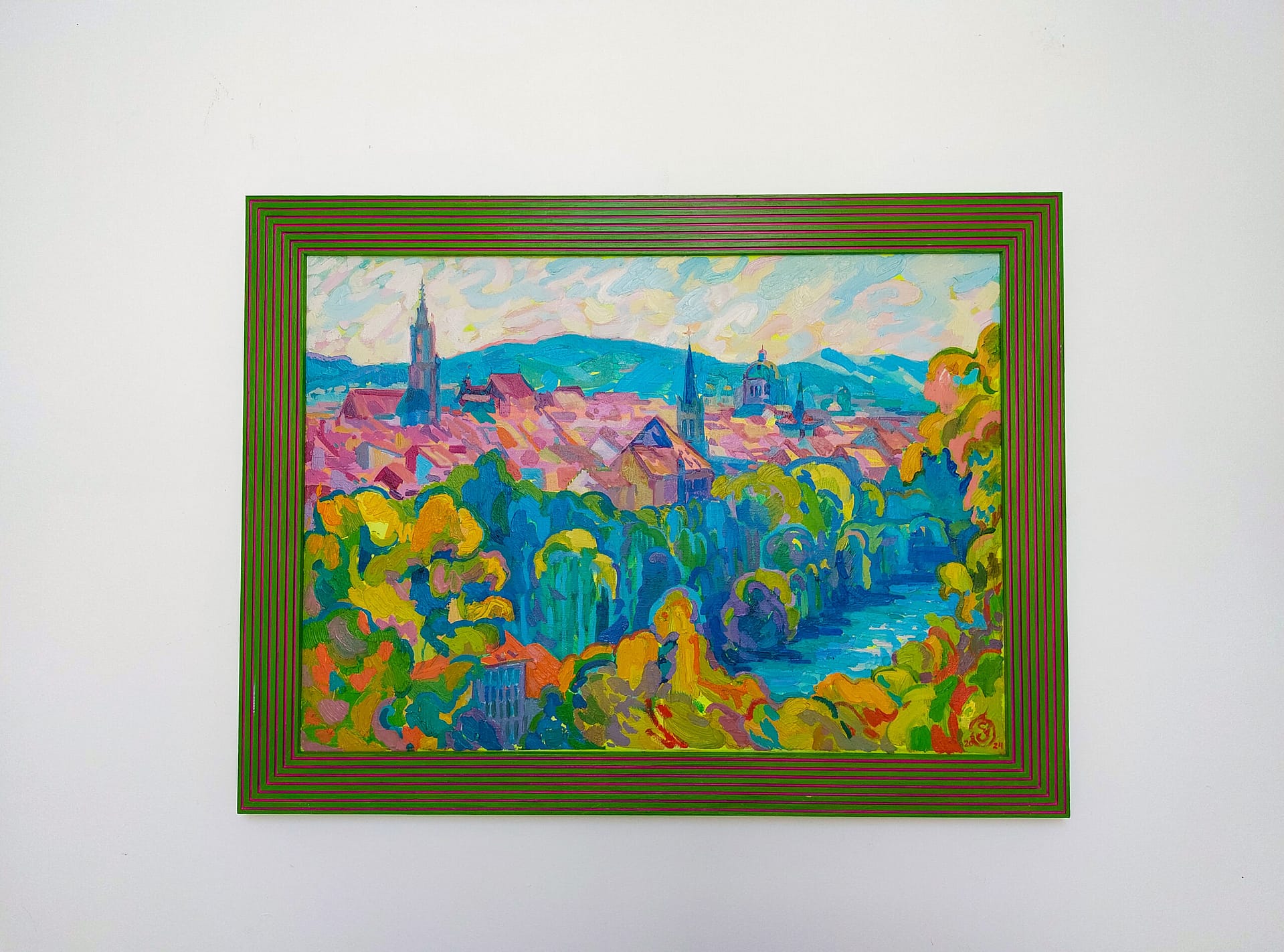 Blue River - Image 3