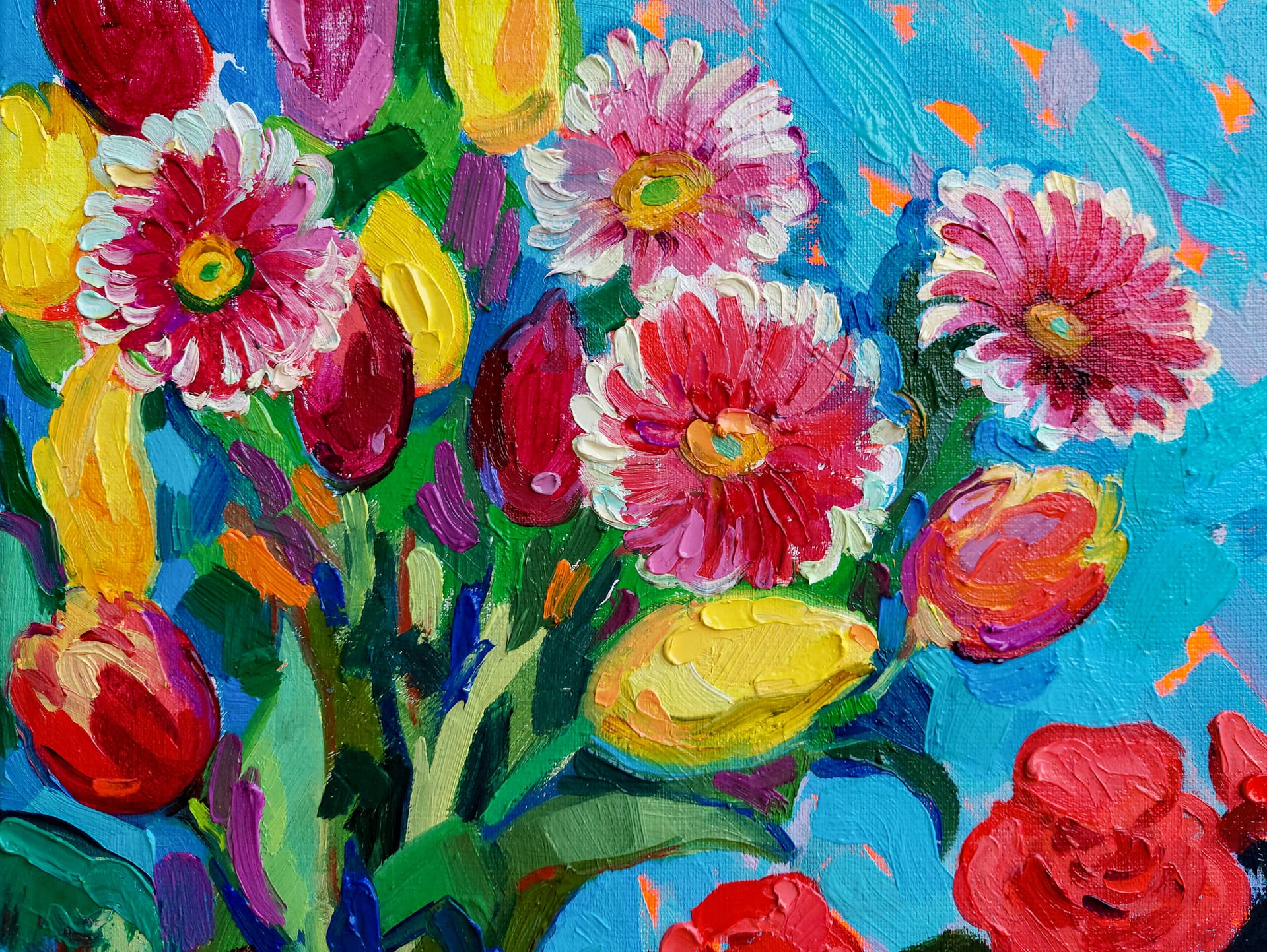 Burst of Colors - Image 10