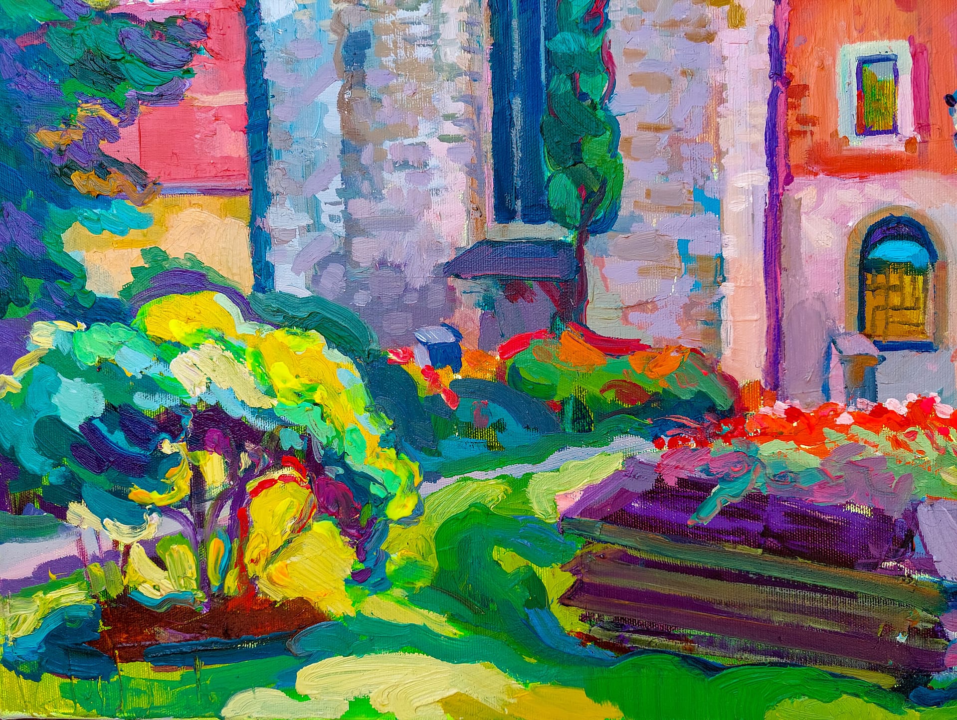 Surrounded by Light - Image 4