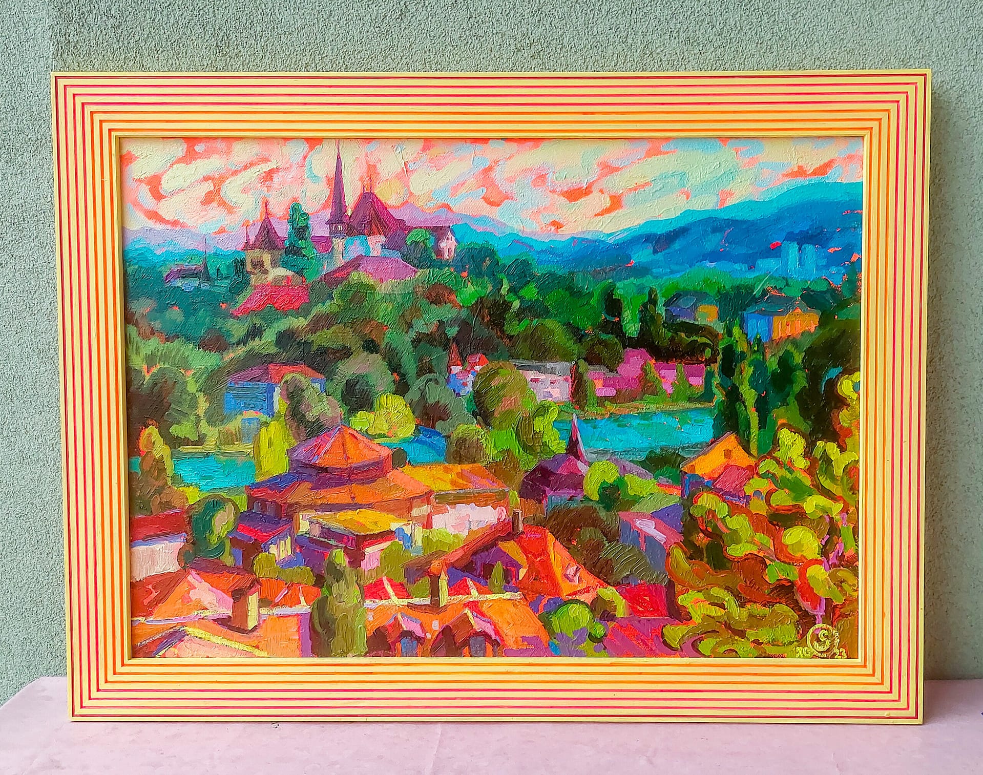View of Bern - Image 14