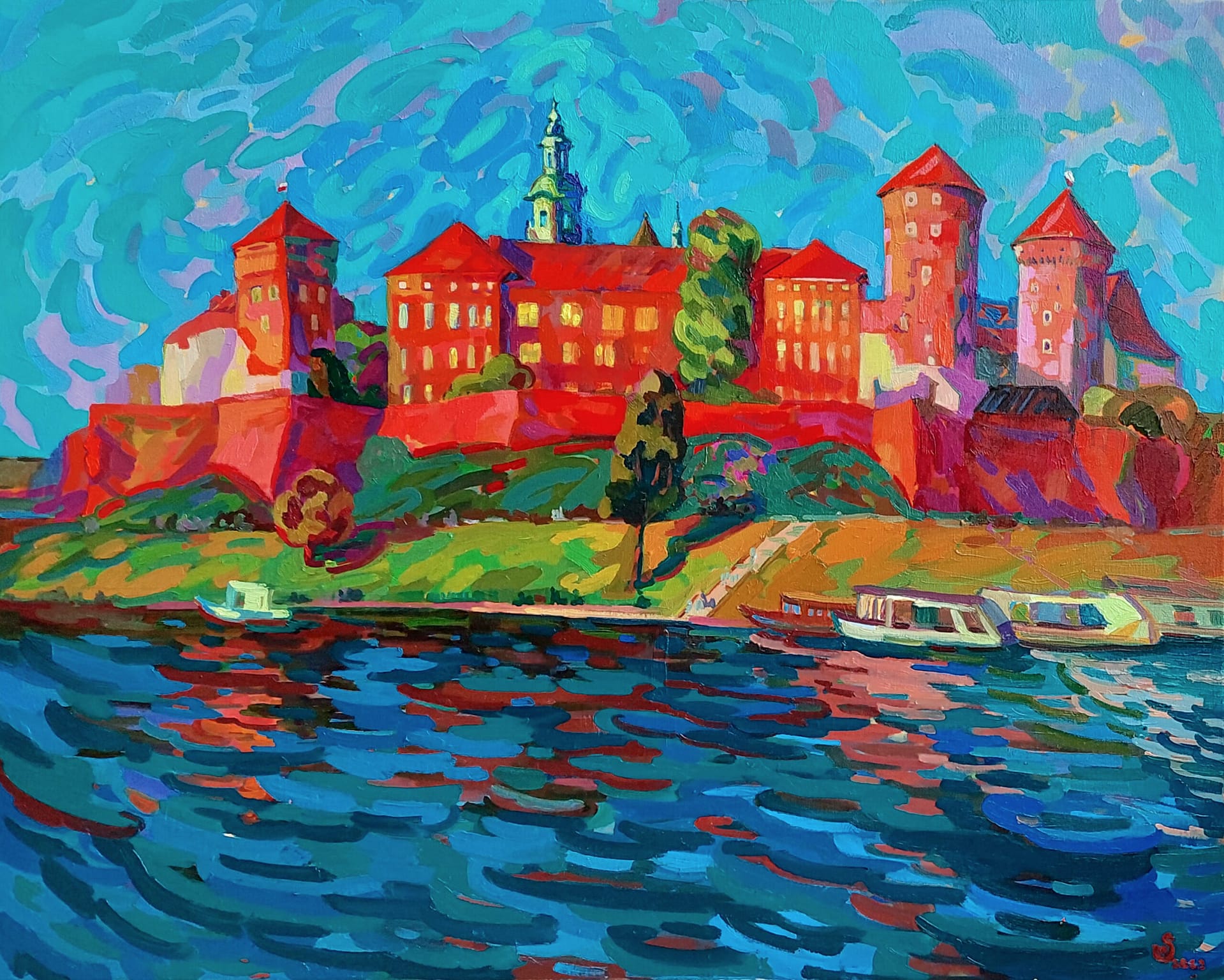 Wawel Castle