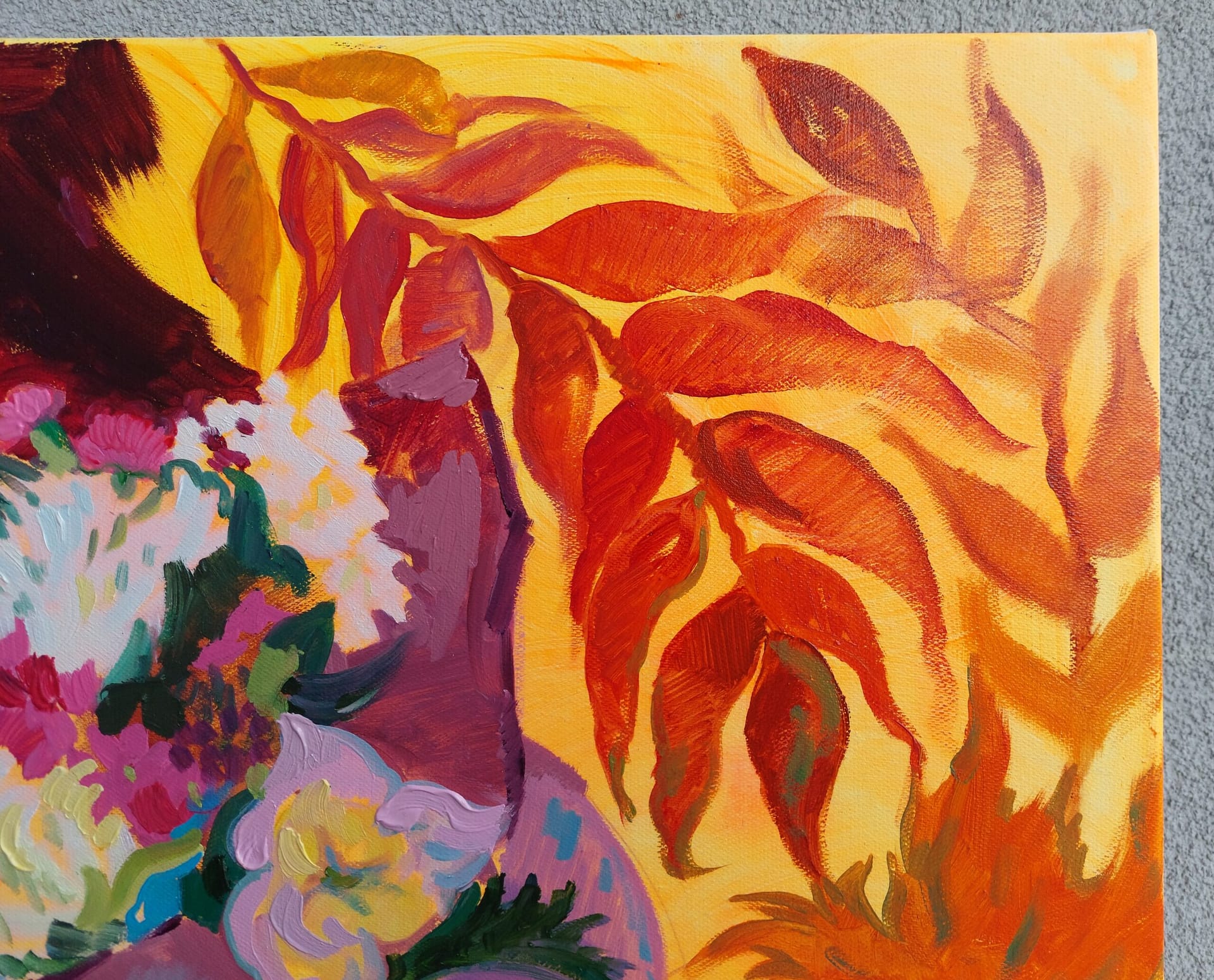The Gentle Warmth of Late October - Image 9