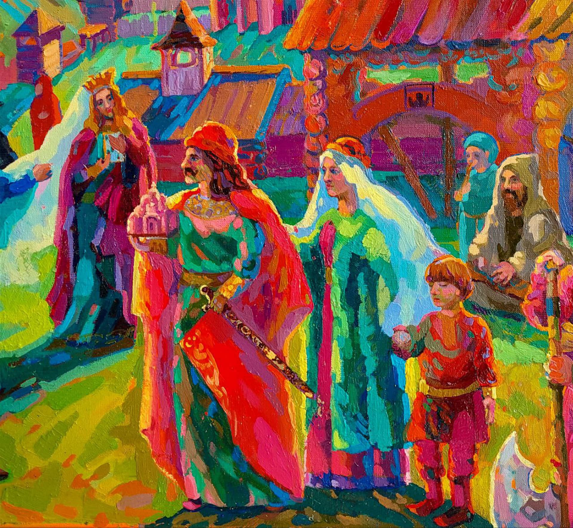 Yaroslav's Truth - Image 14