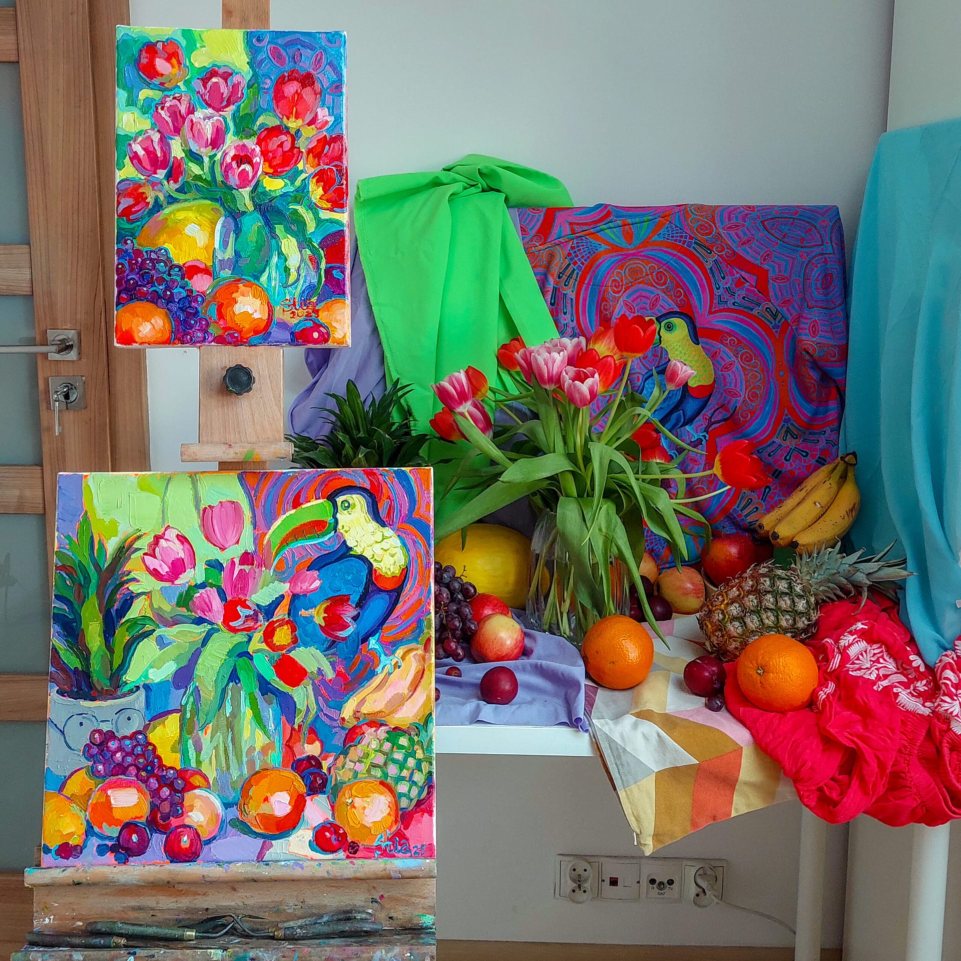 Toucan Paradise - Image 2