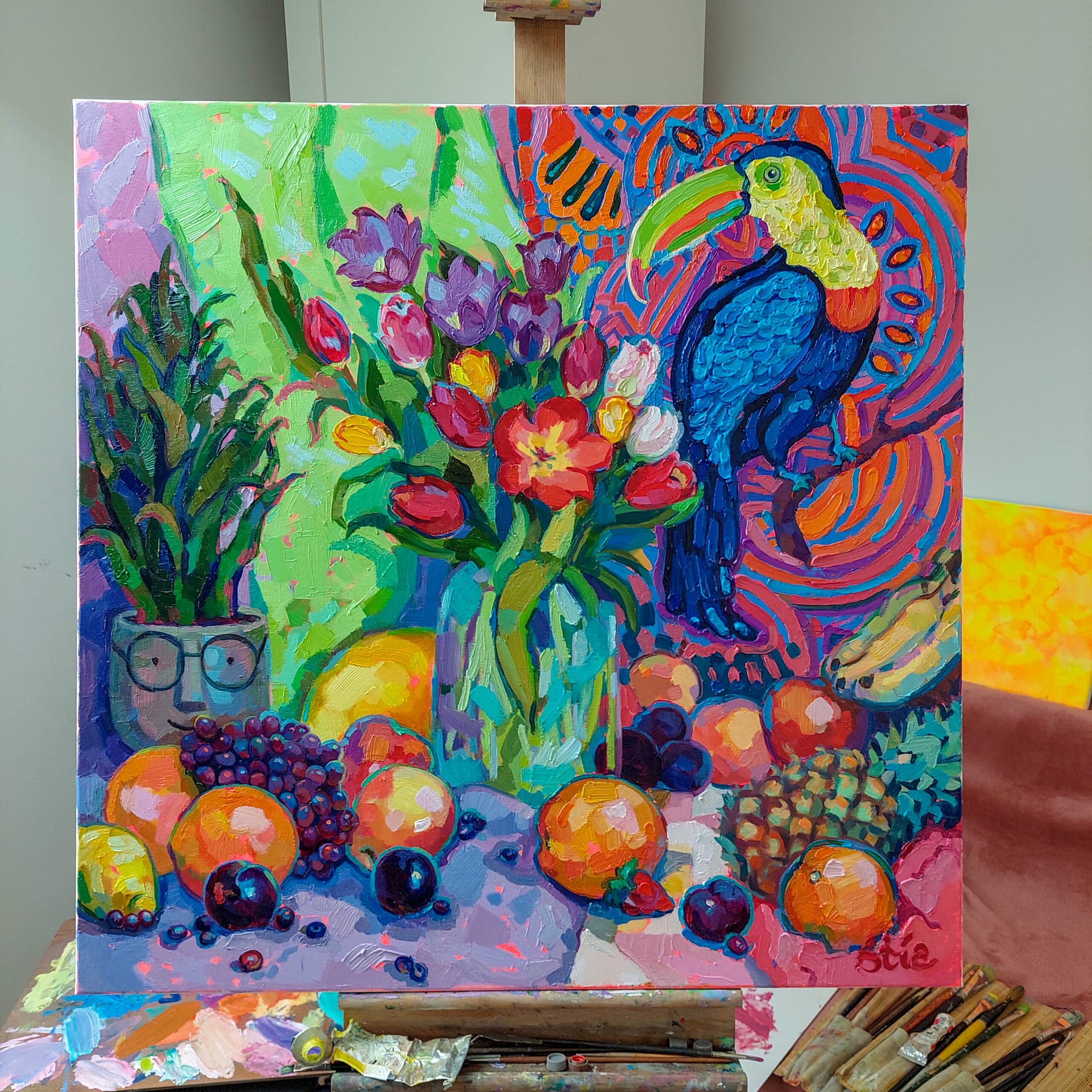 Tropical Birdsong - Image 14