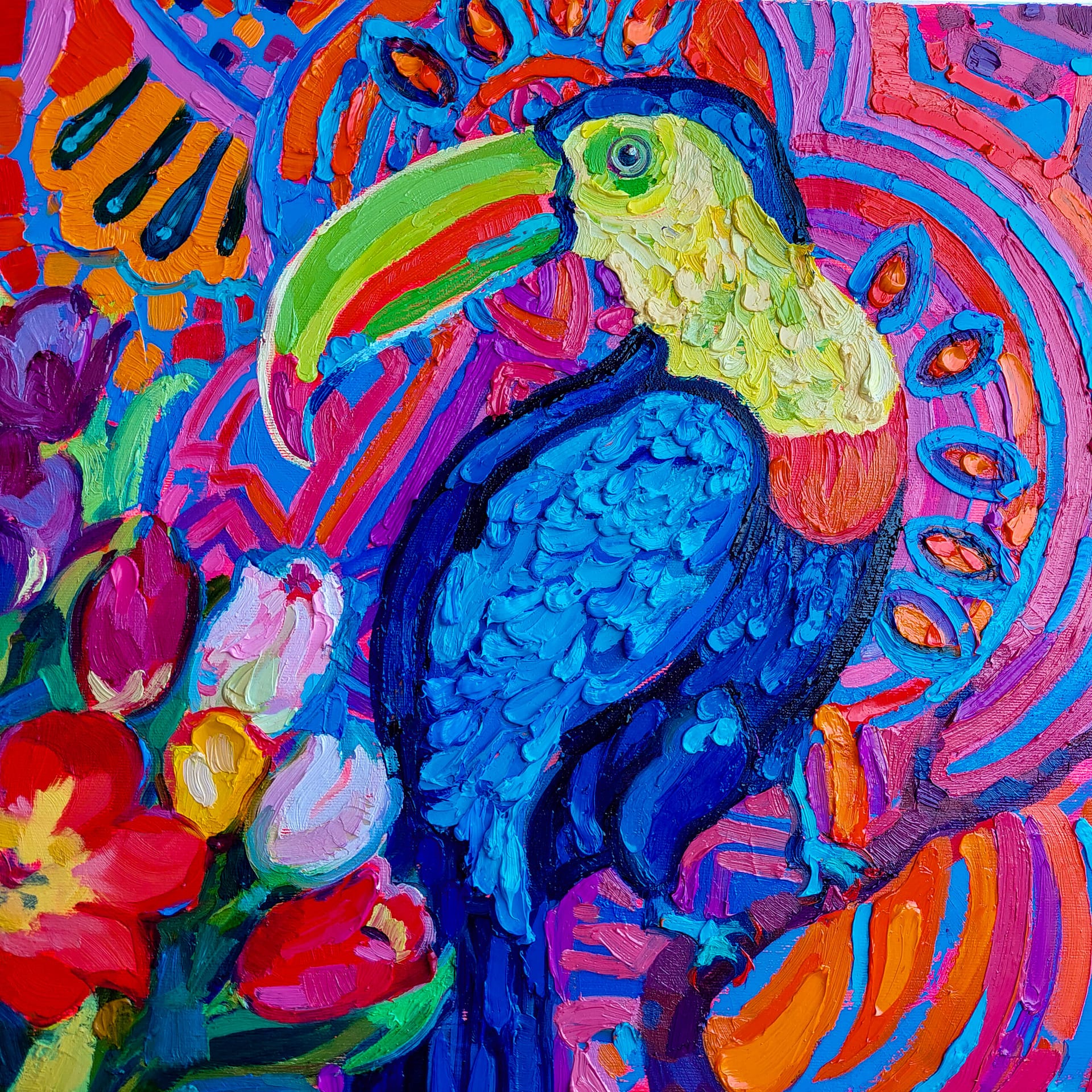 Tropical Birdsong - Image 13