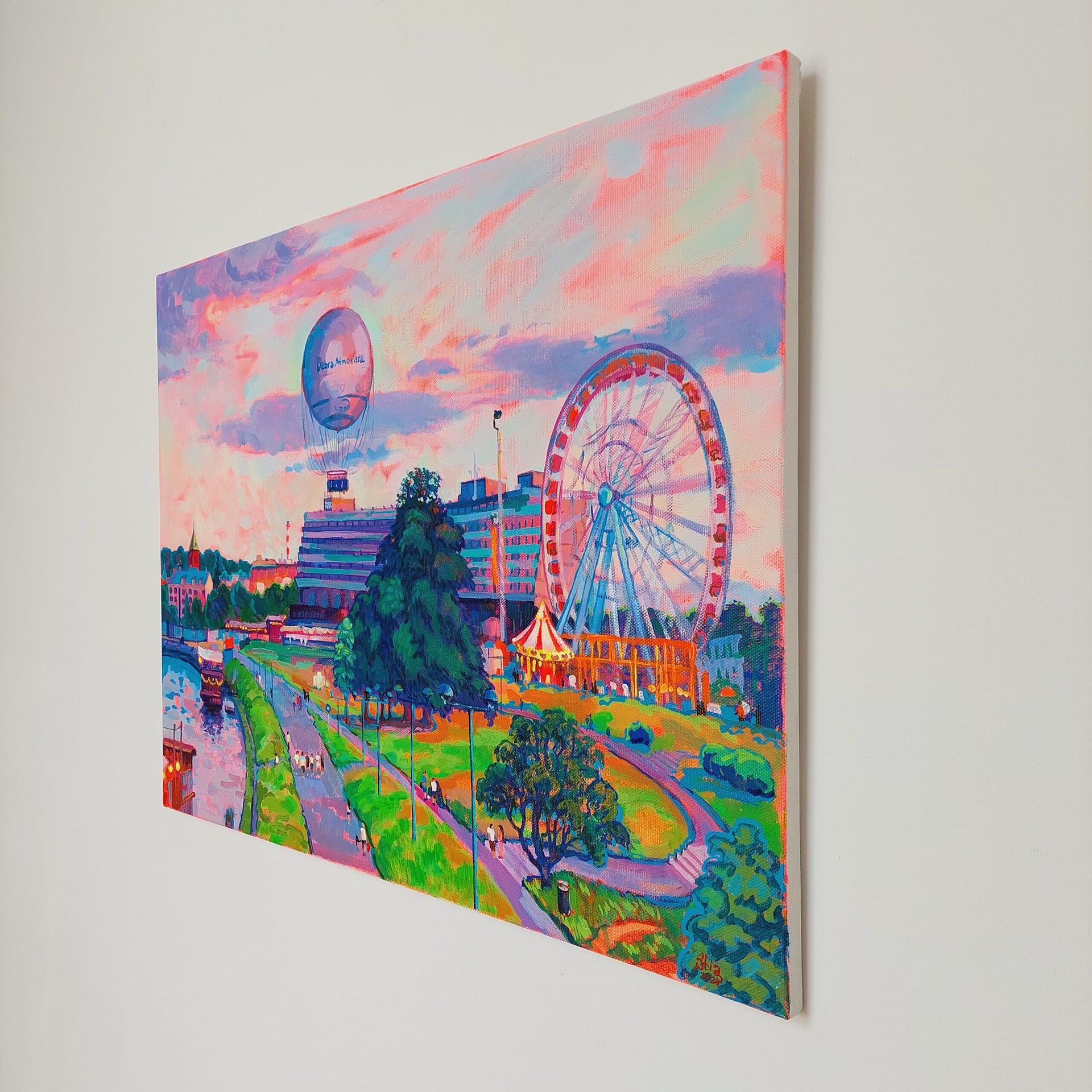 Hot Air Balloon - Image 8