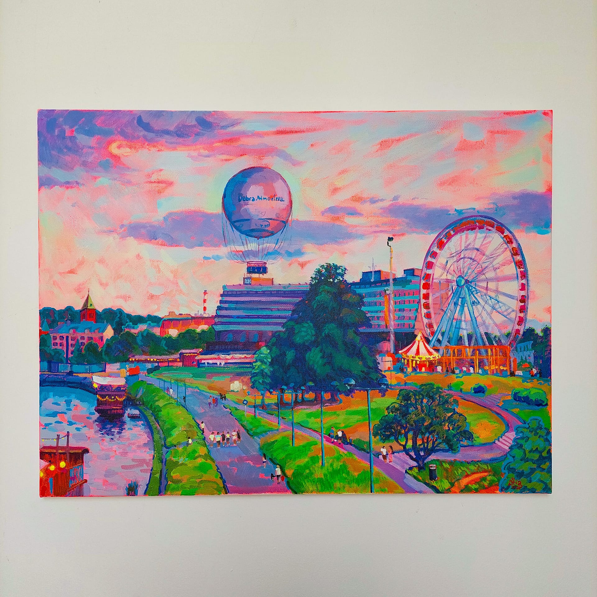 Hot Air Balloon - Image 7