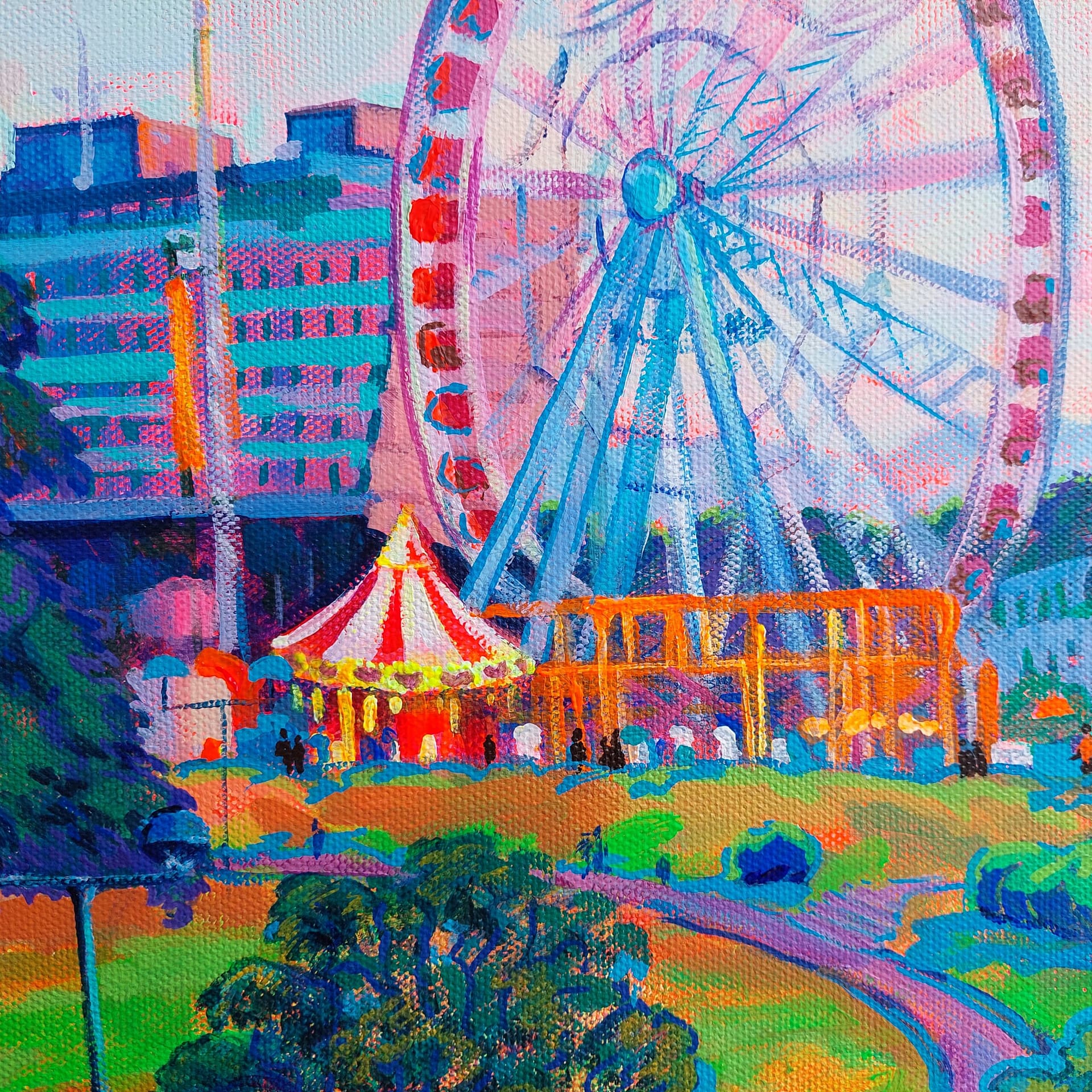 Hot Air Balloon - Image 6