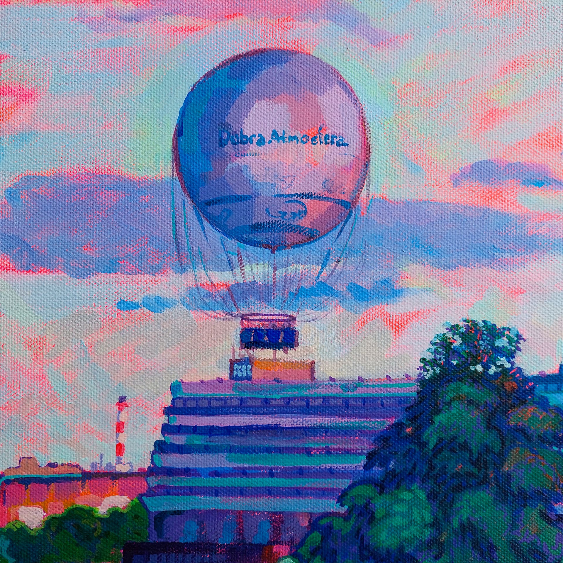 Hot Air Balloon - Image 4