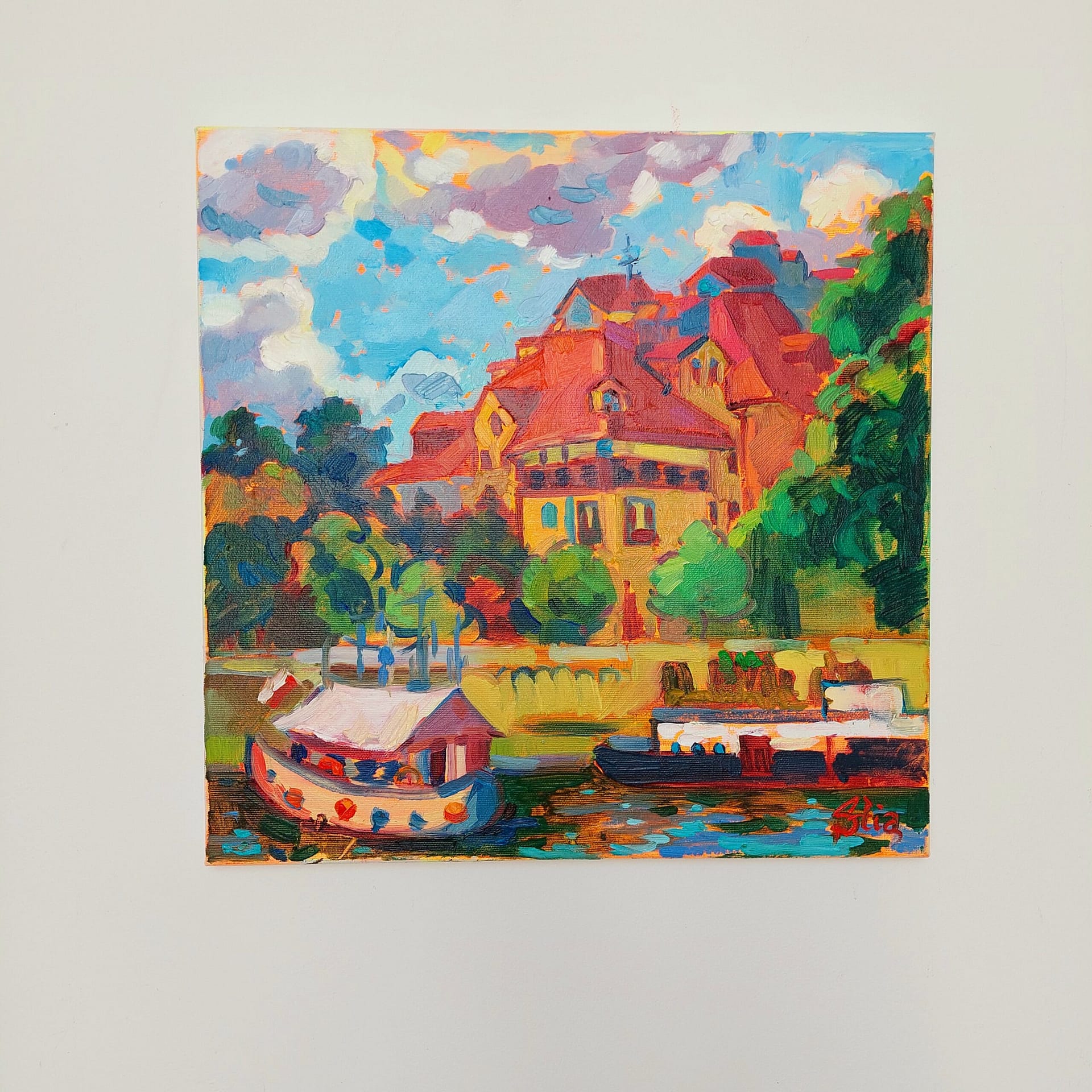 A House by the Water - Image 2
