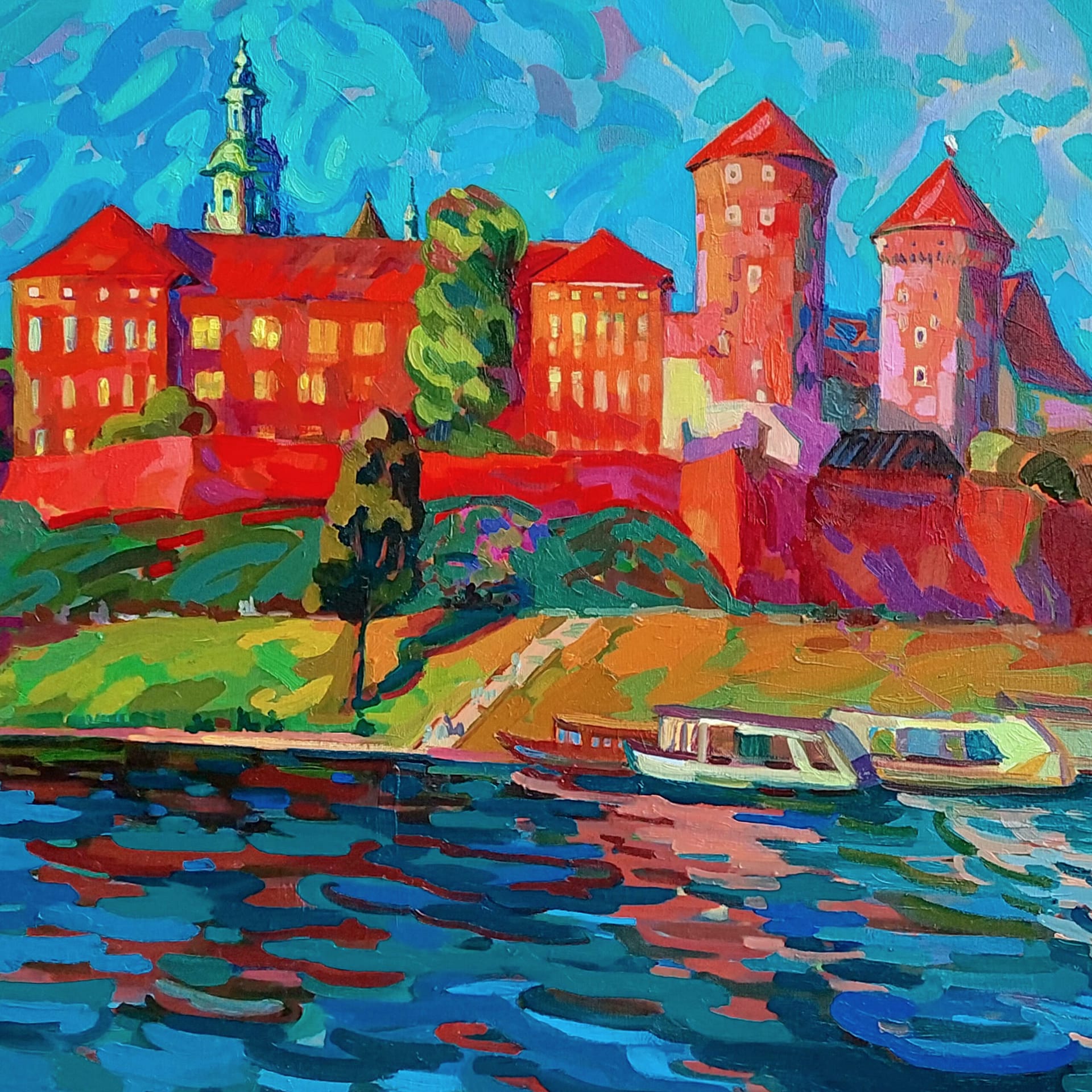 Wawel Castle - Image 4