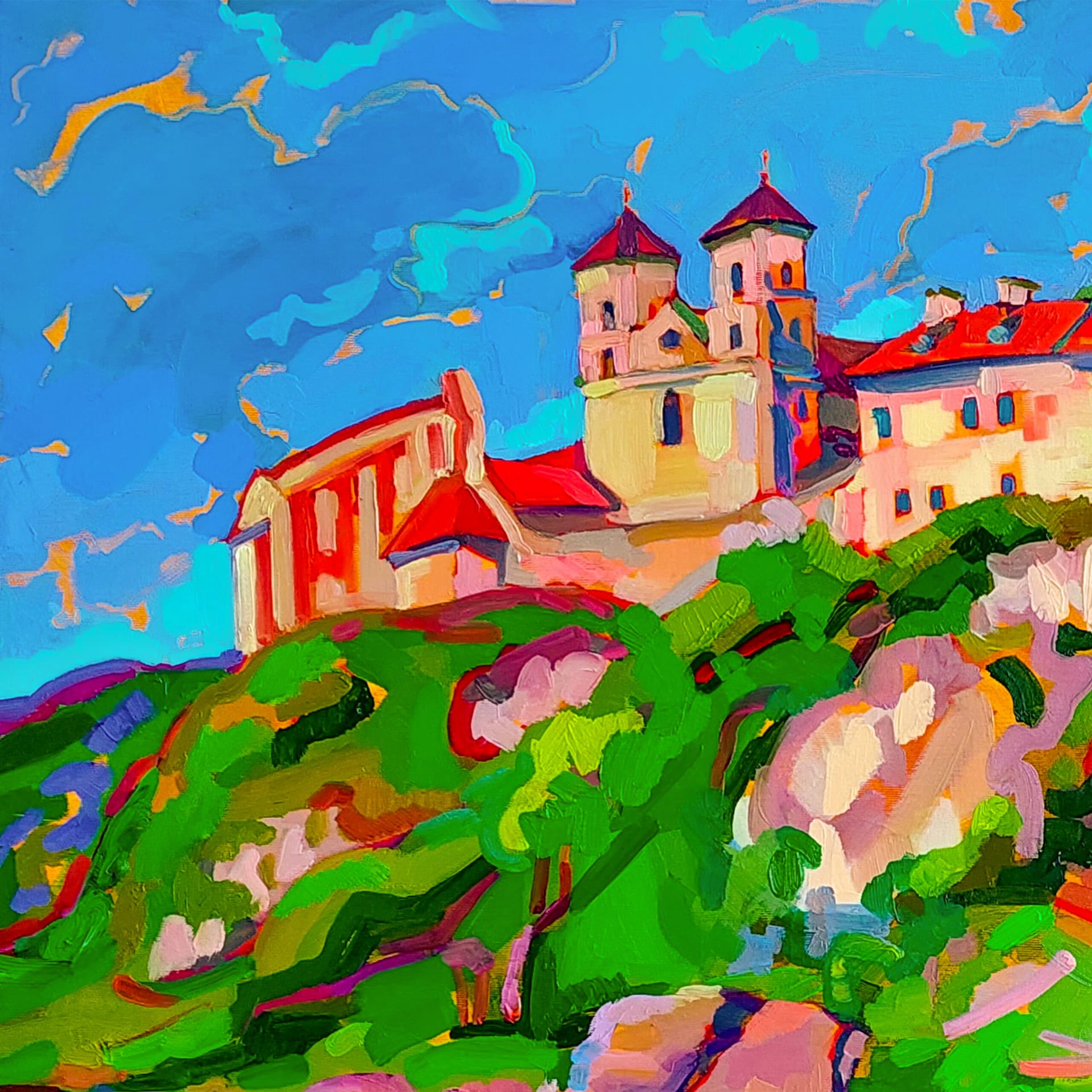 Benedictine Abbey - Image 9