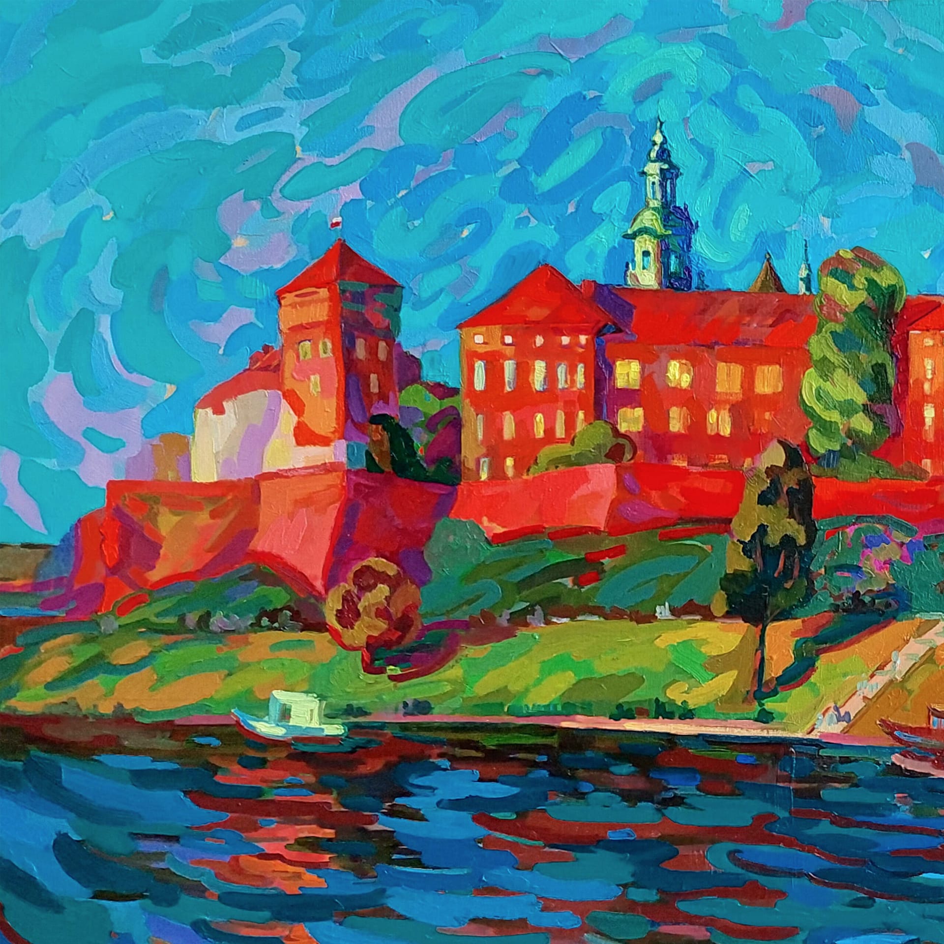 Wawel Castle - Image 5