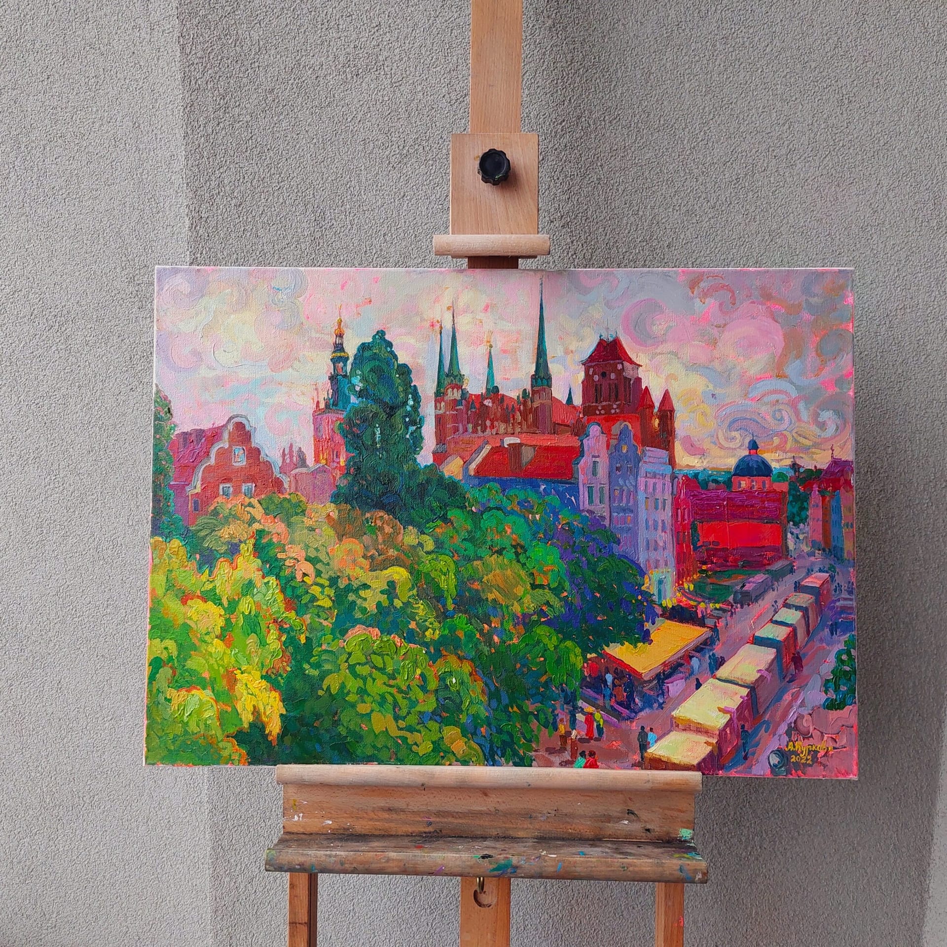 Crown of Gdansk - Image 2