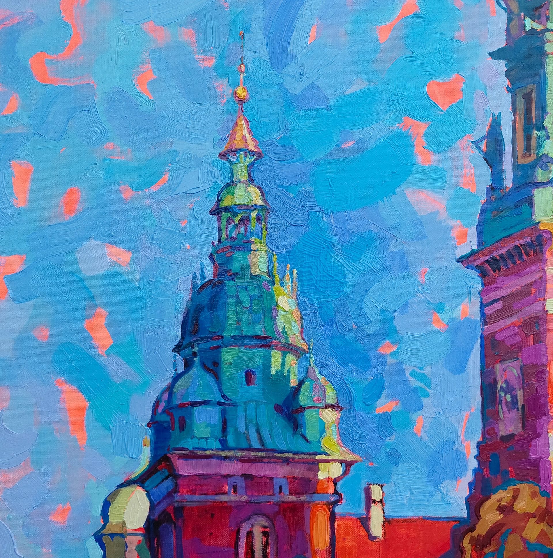 City of Spires - Image 5