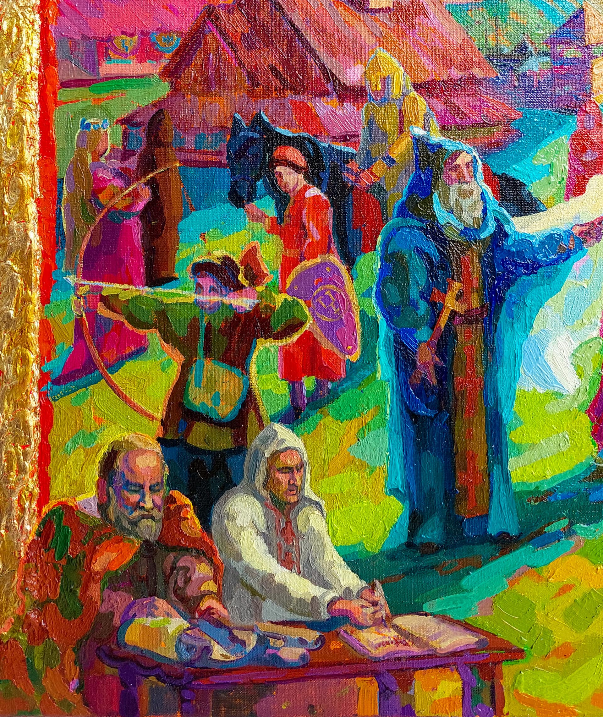 Yaroslav's Truth - Image 18