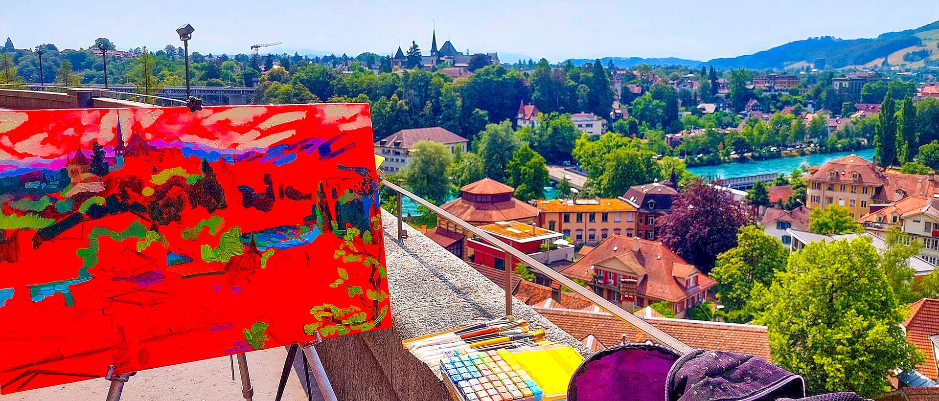 View of Bern - Image 7